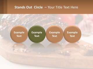 Ventilation Condition Technology PowerPoint Template