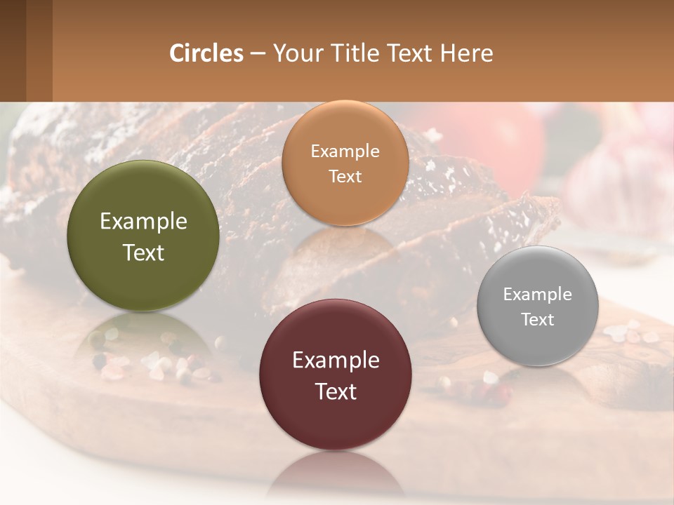 Ventilation Condition Technology PowerPoint Template