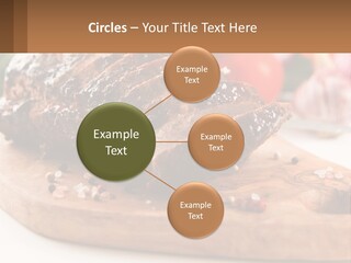 Ventilation Condition Technology PowerPoint Template