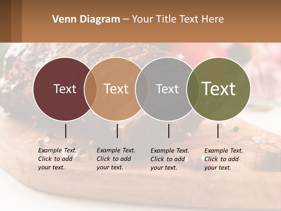 Ventilation Condition Technology PowerPoint Template