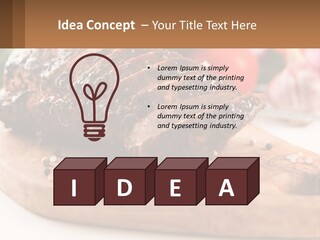 Ventilation Condition Technology PowerPoint Template