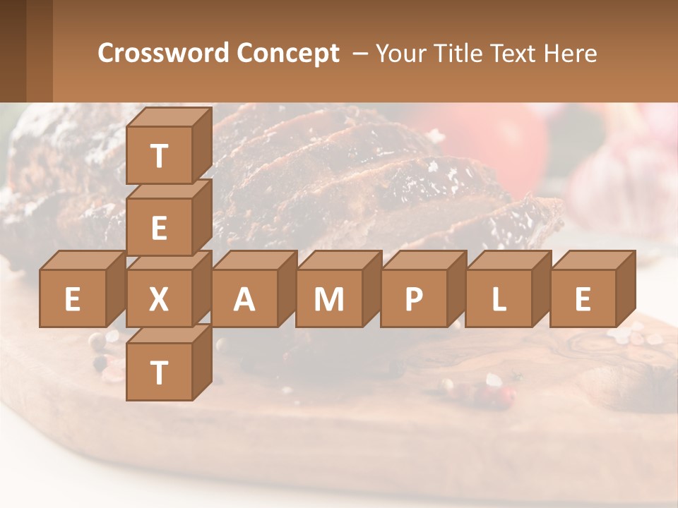 Ventilation Condition Technology PowerPoint Template