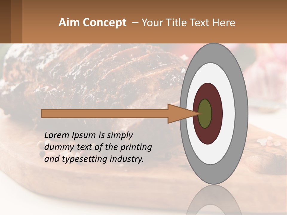 Ventilation Condition Technology PowerPoint Template