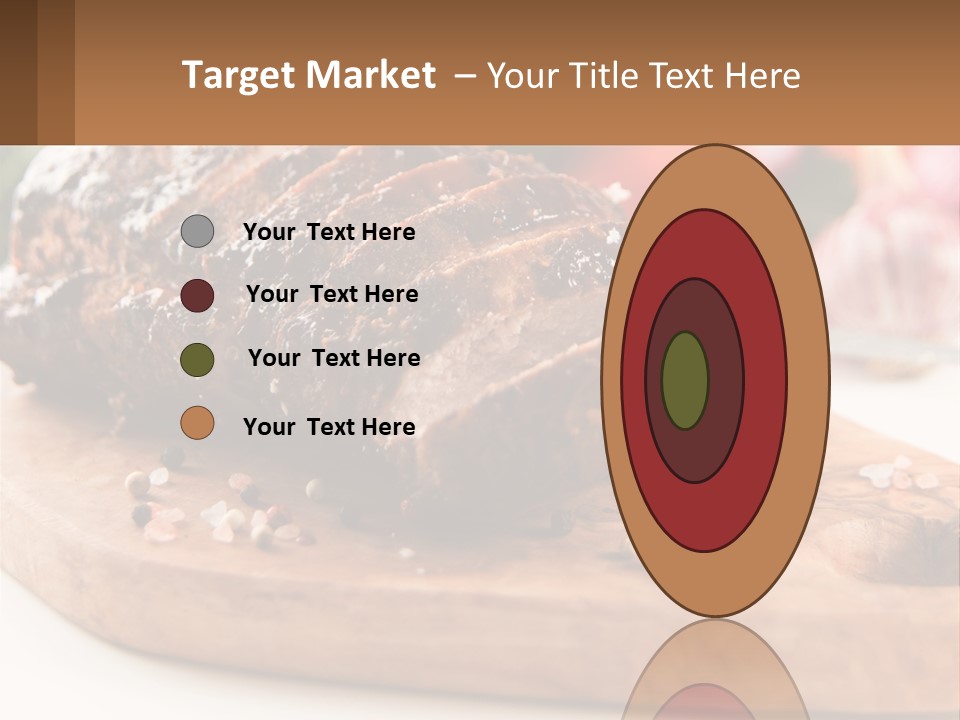 Ventilation Condition Technology PowerPoint Template