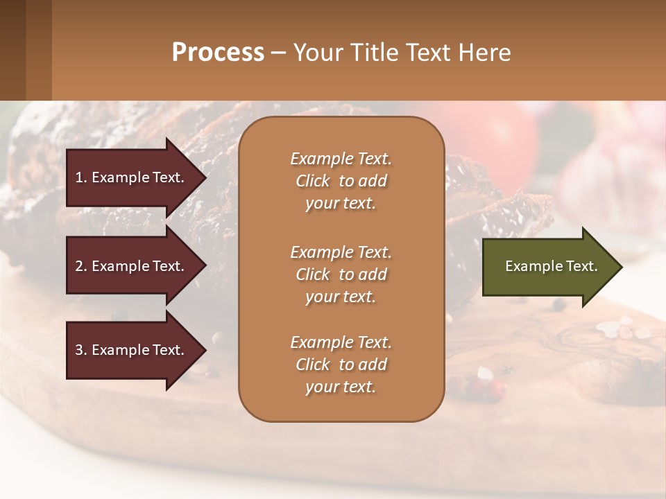 Ventilation Condition Technology PowerPoint Template