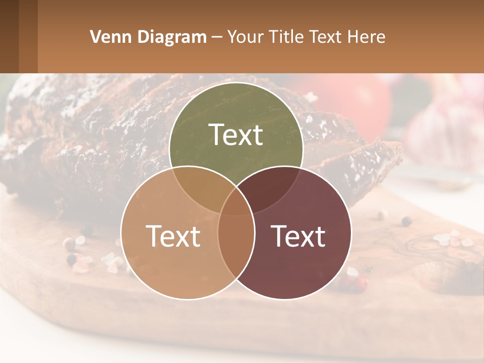 Ventilation Condition Technology PowerPoint Template