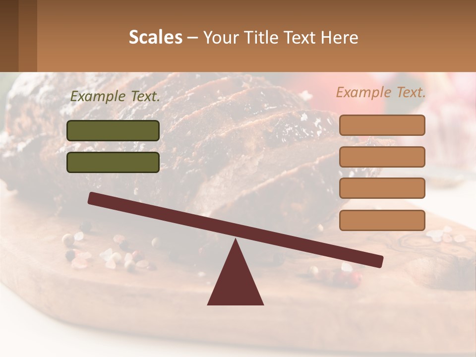 Ventilation Condition Technology PowerPoint Template