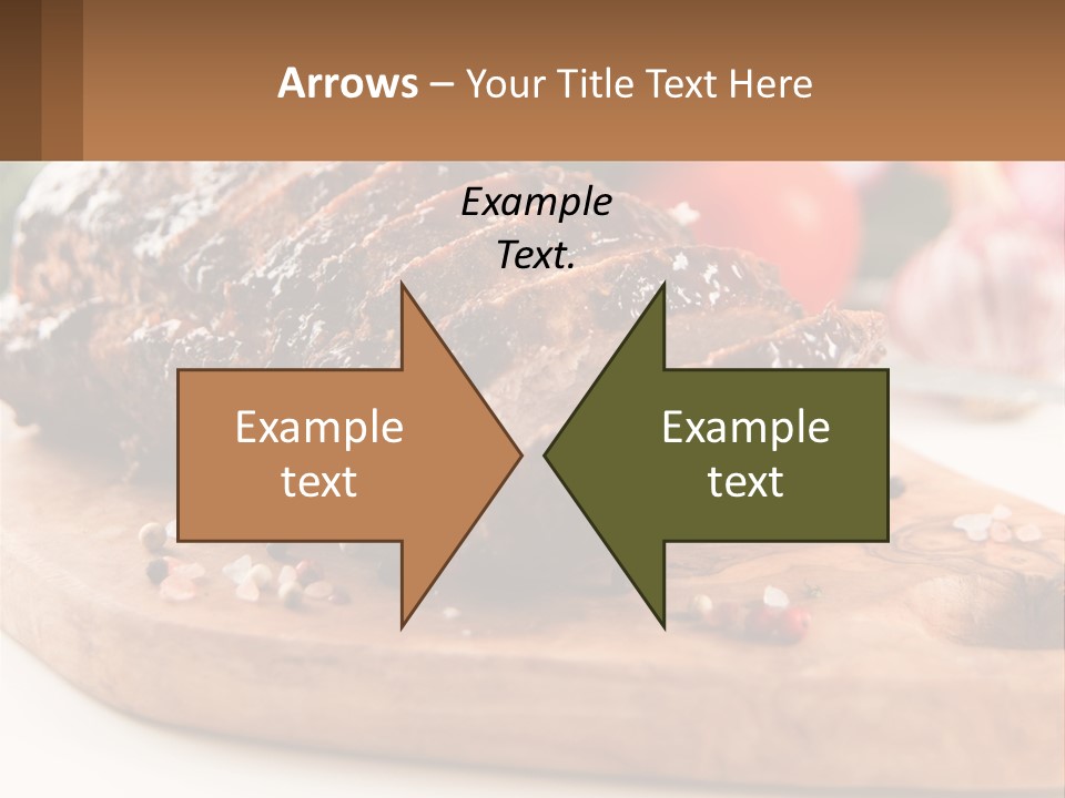 Ventilation Condition Technology PowerPoint Template