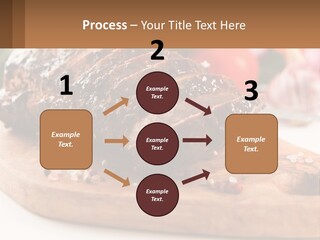 Ventilation Condition Technology PowerPoint Template