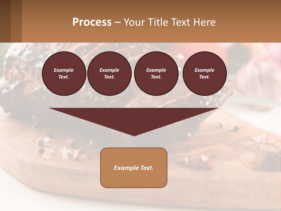 Ventilation Condition Technology PowerPoint Template