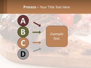 Ventilation Condition Technology PowerPoint Template