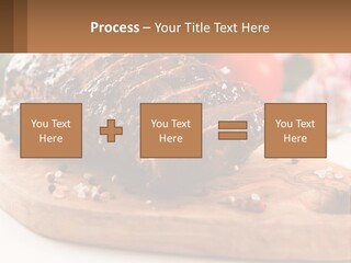 Ventilation Condition Technology PowerPoint Template