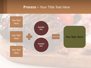 Ventilation Condition Technology PowerPoint Template