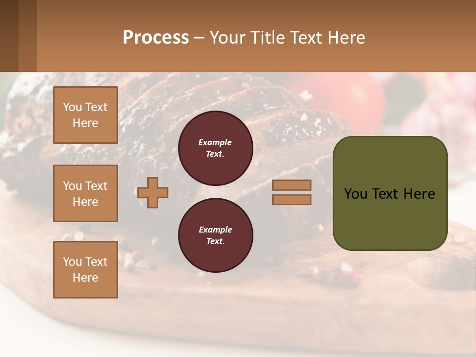 Ventilation Condition Technology PowerPoint Template