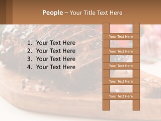 Ventilation Condition Technology PowerPoint Template