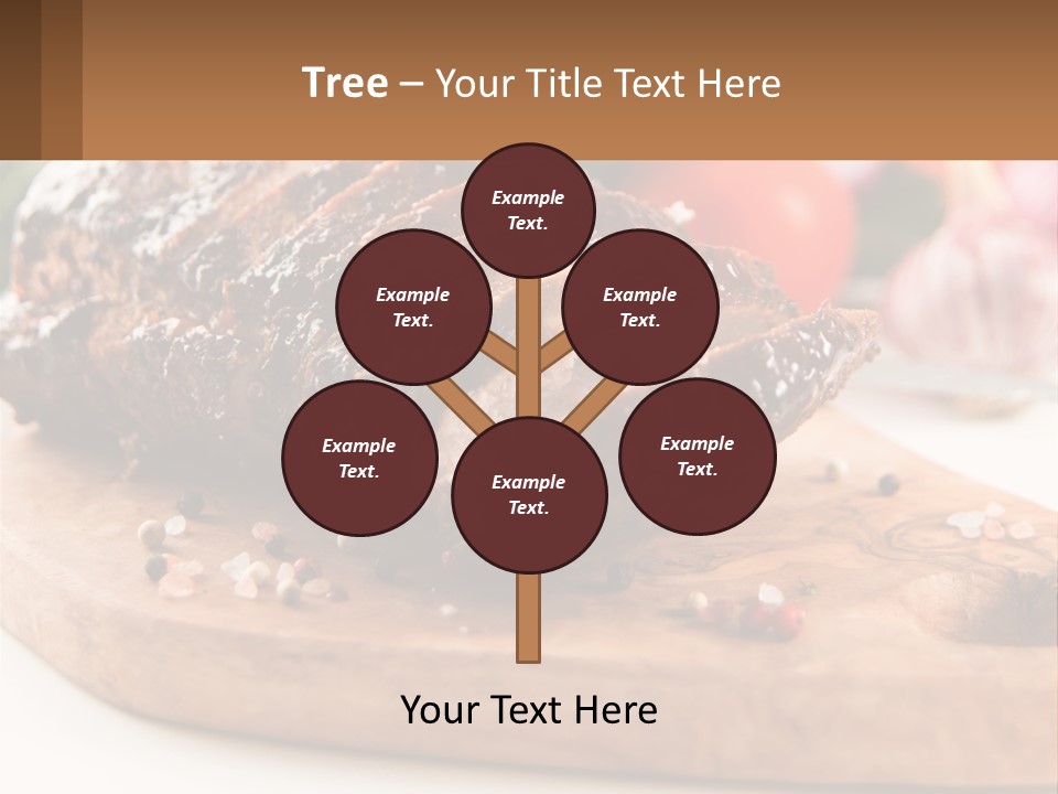 Ventilation Condition Technology PowerPoint Template