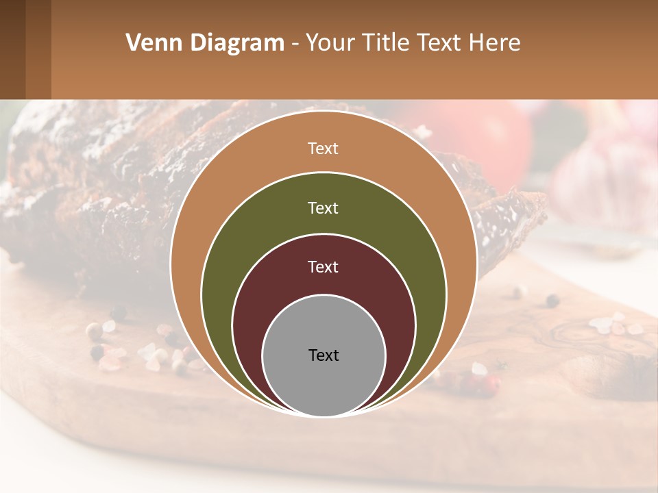 Ventilation Condition Technology PowerPoint Template