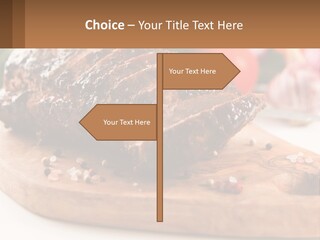 Ventilation Condition Technology PowerPoint Template