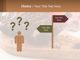 Ventilation Condition Technology PowerPoint Template