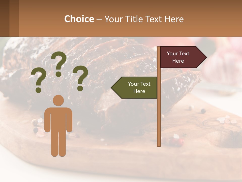 Ventilation Condition Technology PowerPoint Template
