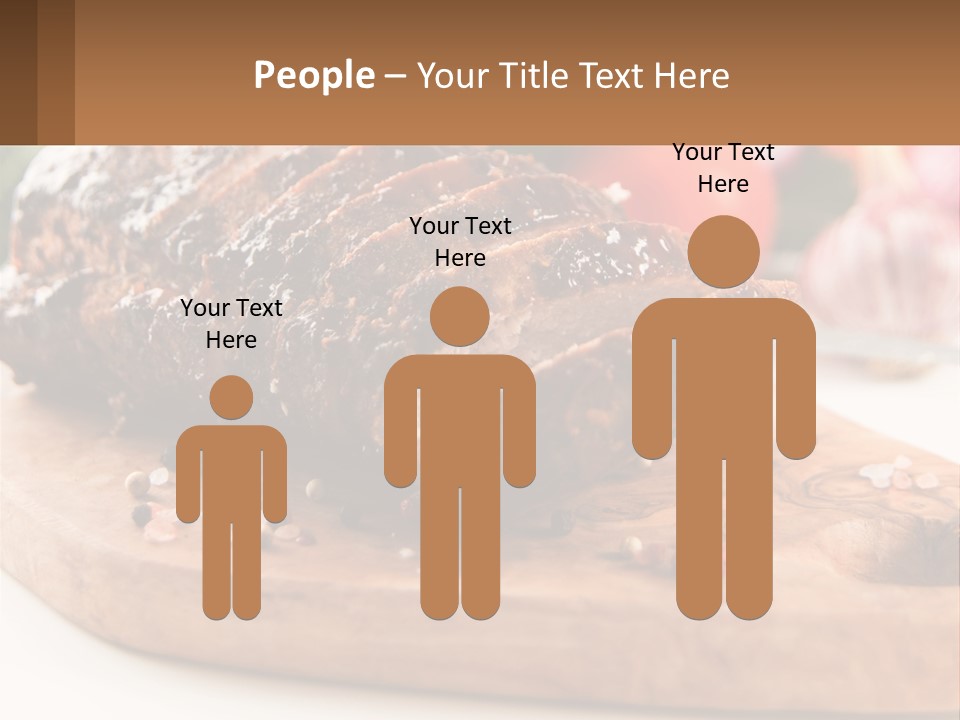 Ventilation Condition Technology PowerPoint Template