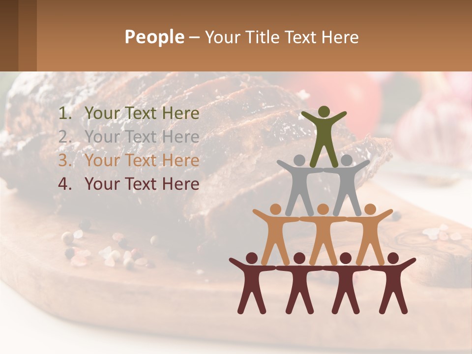 Ventilation Condition Technology PowerPoint Template