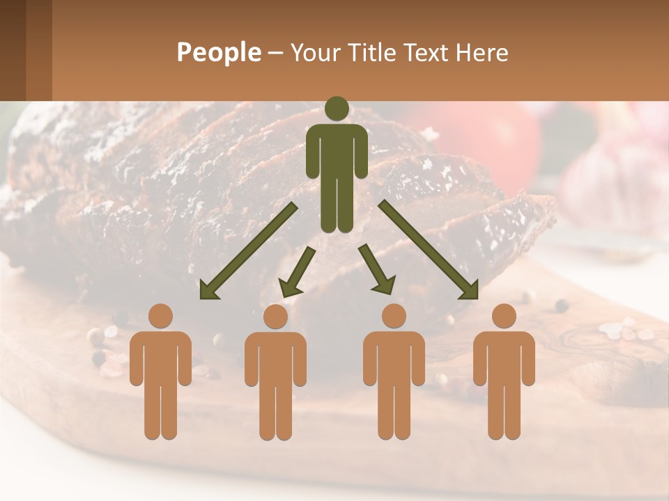 Ventilation Condition Technology PowerPoint Template