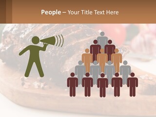 Ventilation Condition Technology PowerPoint Template