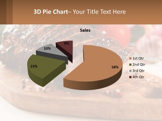 Ventilation Condition Technology PowerPoint Template