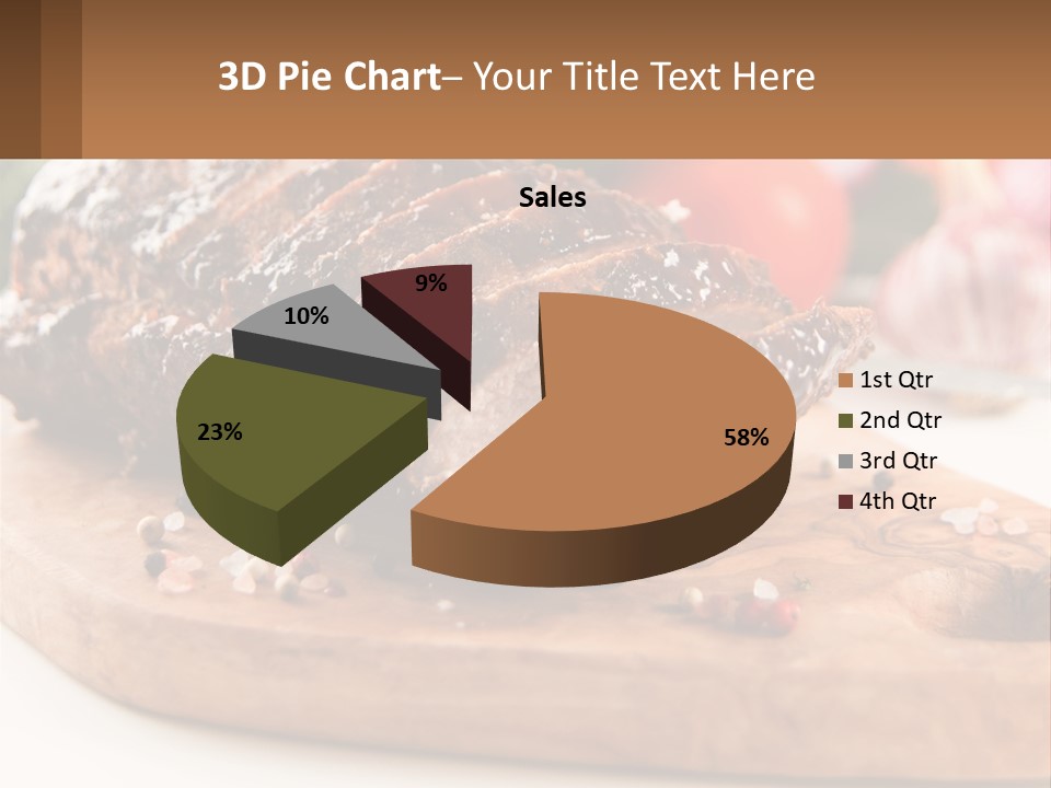 Ventilation Condition Technology PowerPoint Template