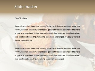Ventilation Remote Air PowerPoint Template