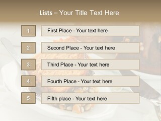 Ventilation Remote Air PowerPoint Template