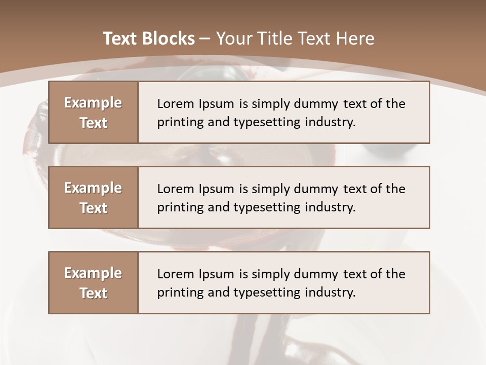 Unit Conditioner Power PowerPoint Template
