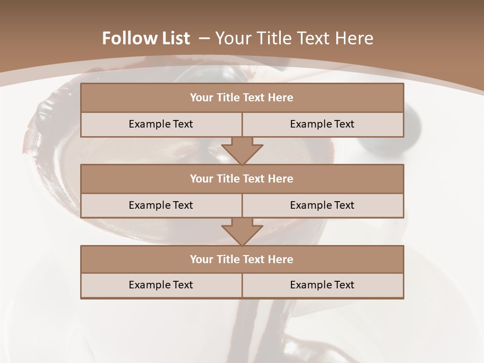 Unit Conditioner Power PowerPoint Template