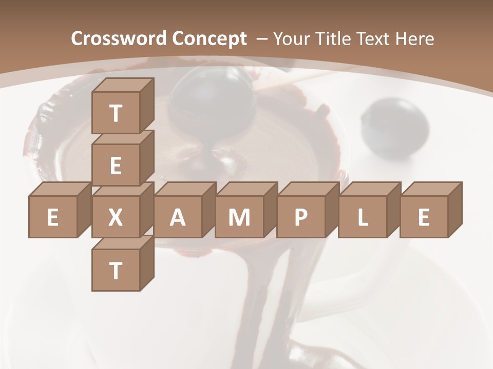 Unit Conditioner Power PowerPoint Template