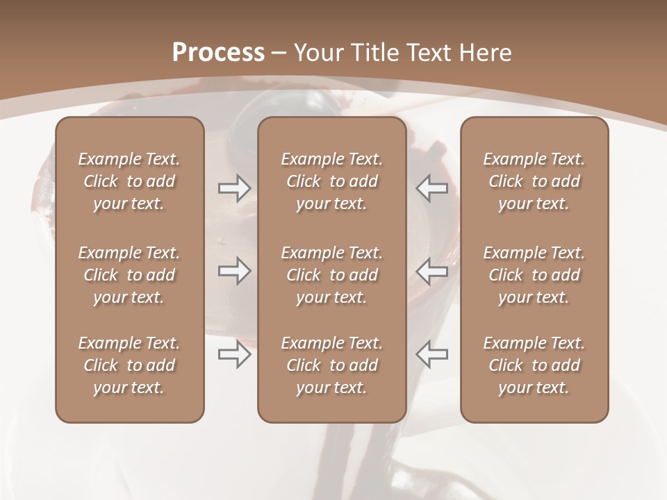 Unit Conditioner Power PowerPoint Template