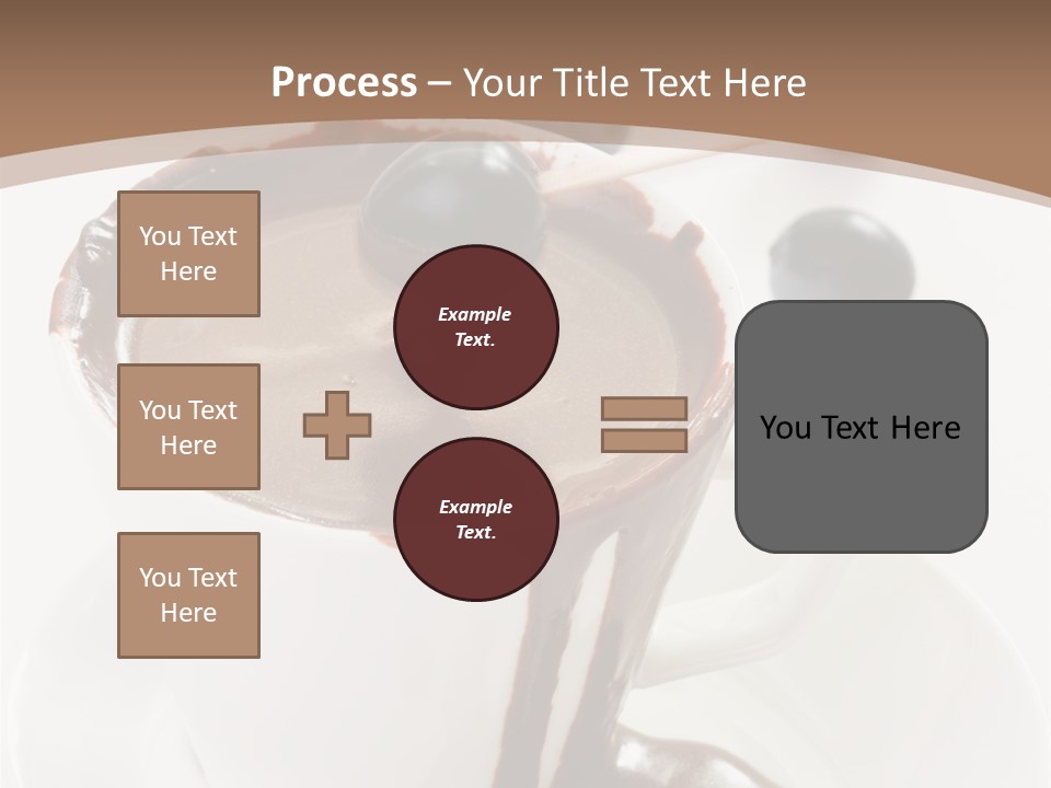Unit Conditioner Power PowerPoint Template