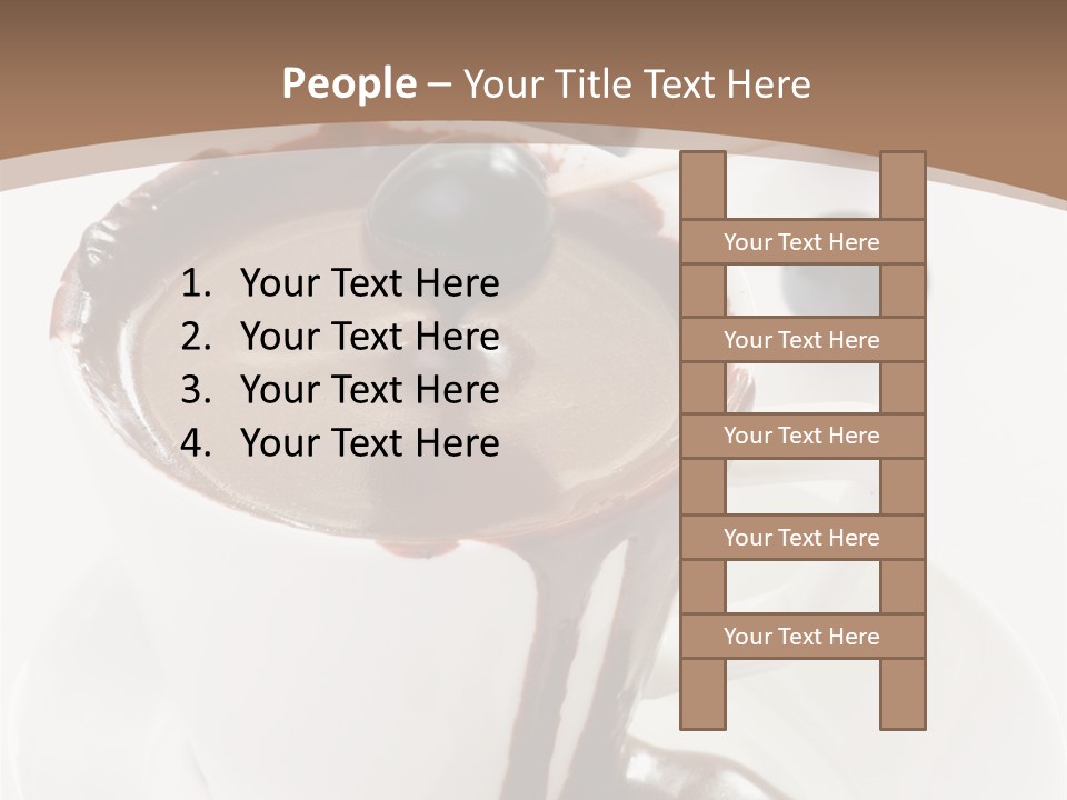 Unit Conditioner Power PowerPoint Template