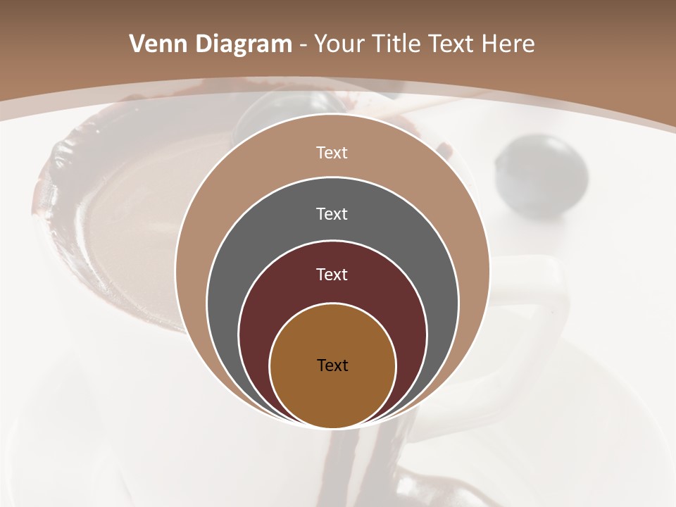 Unit Conditioner Power PowerPoint Template