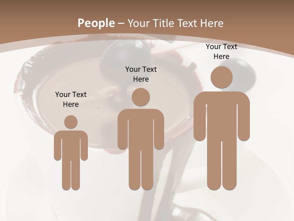 Unit Conditioner Power PowerPoint Template