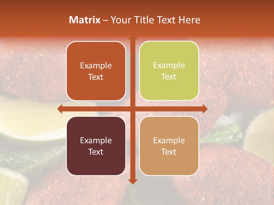 Energy White Home PowerPoint Template