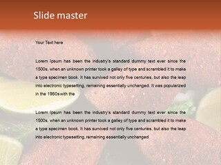 Energy White Home PowerPoint Template