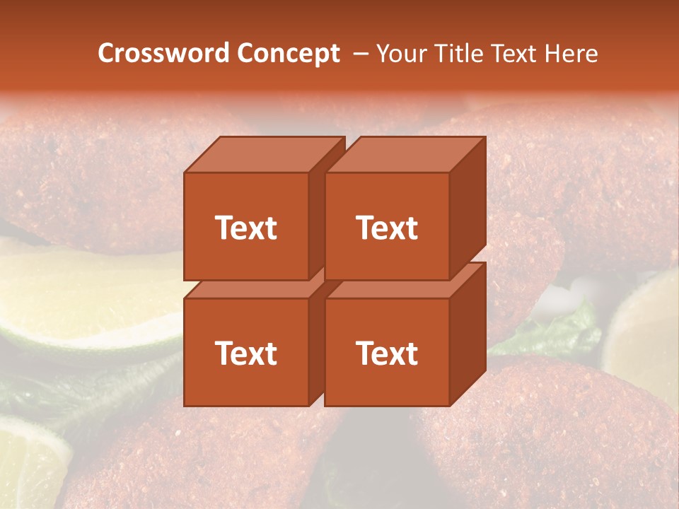 Energy White Home PowerPoint Template
