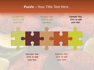 Energy White Home PowerPoint Template