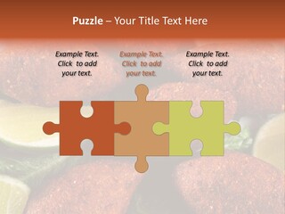 Energy White Home PowerPoint Template