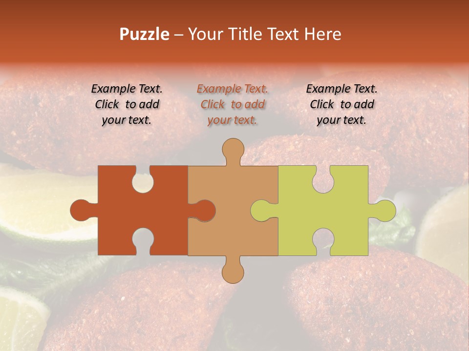 Energy White Home PowerPoint Template