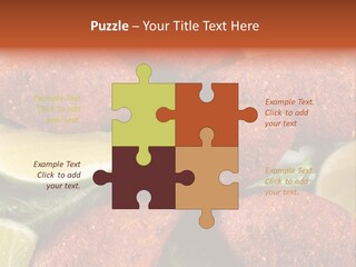 Energy White Home PowerPoint Template