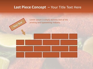 Energy White Home PowerPoint Template