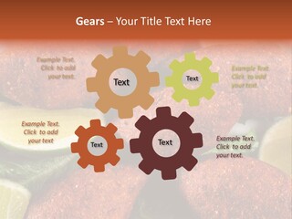 Energy White Home PowerPoint Template