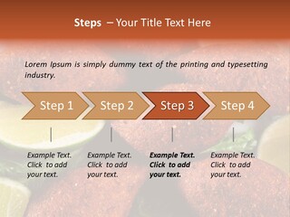 Energy White Home PowerPoint Template